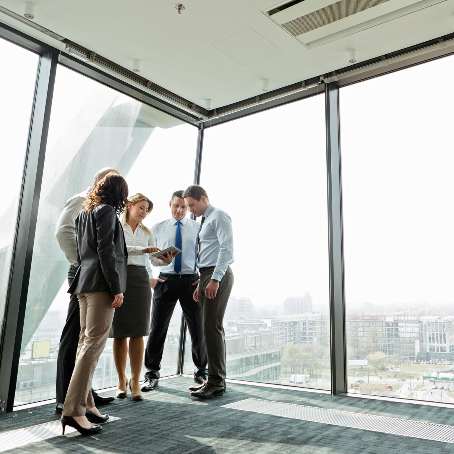 The role of the transformation office McKinsey